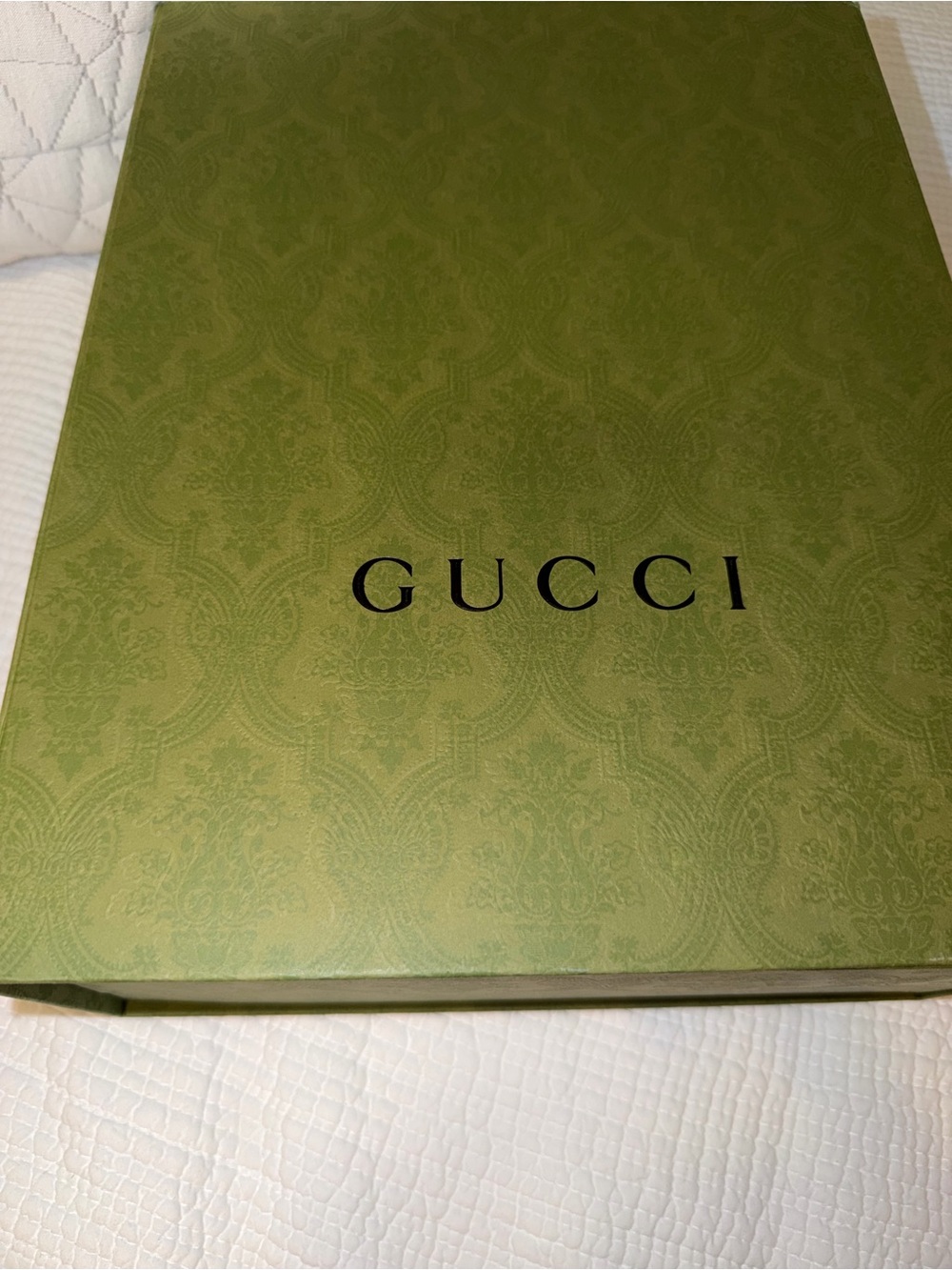 Gucci Shoulder Bag Like New Full Set - Picture 10 of 10